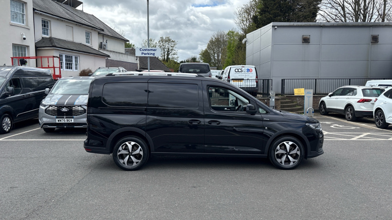 Ford Transit Connect 250 L2 Petrol 1.5 EcoBoost PHEV 150 Active FlexCab Van Auto